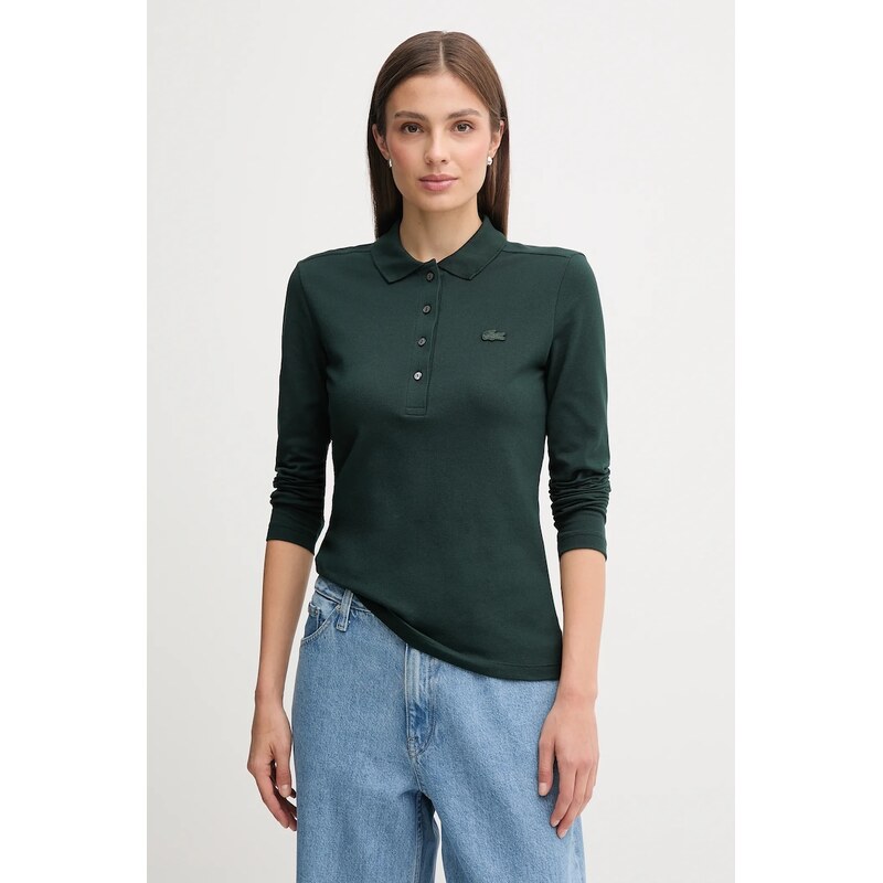 Tričko s dlhým rukávom Lacoste 66510796