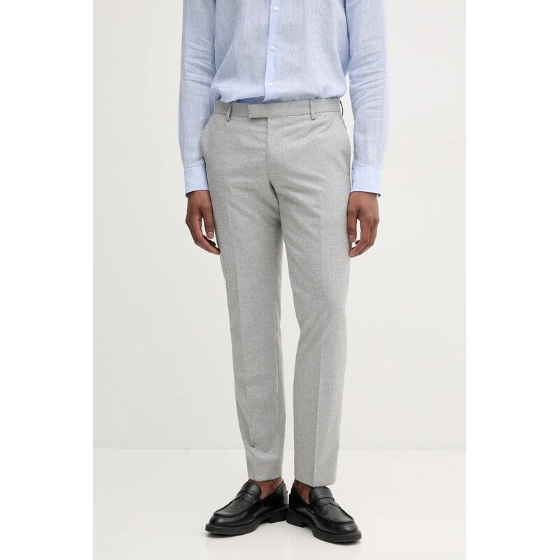 Vlnené nohavice Joop! 64182350