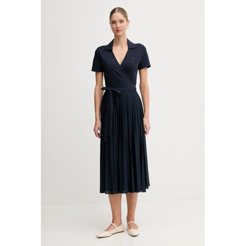 Šaty Tommy Hilfiger 64979910