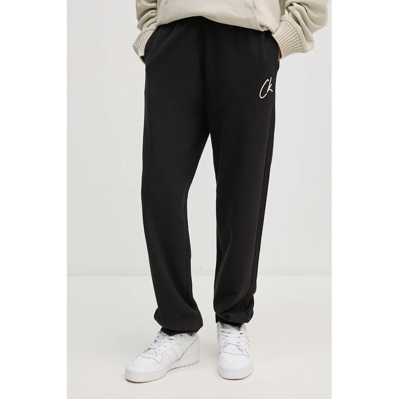 Bavlnené tepláky Calvin Klein Jeans 56922211