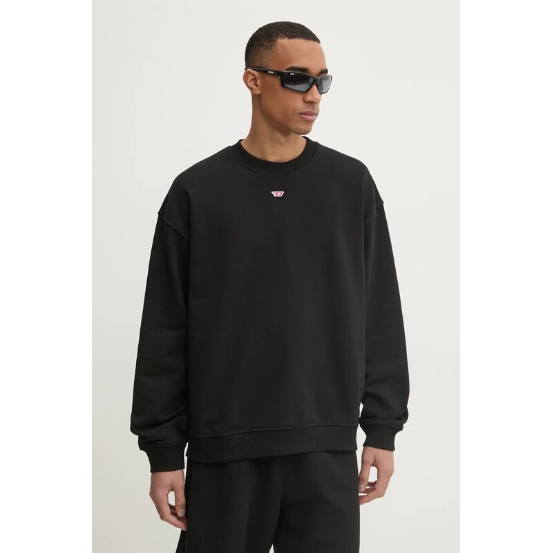 Mikina Diesel S-BOXT-D SWEAT-SHIRT 64318906