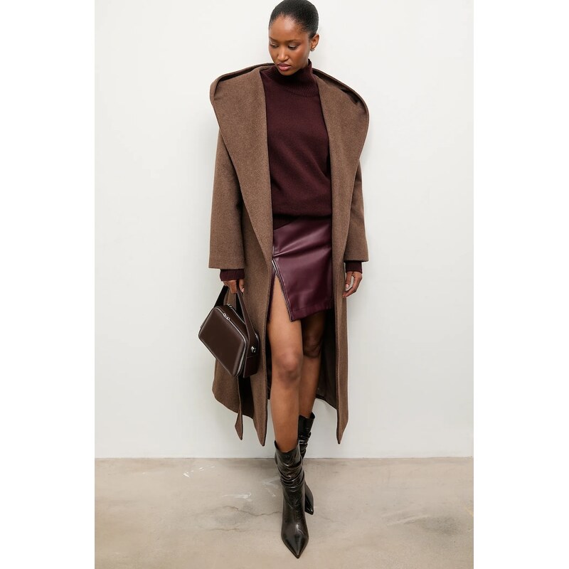 Vlnený kabát Answear.LAB 65064300