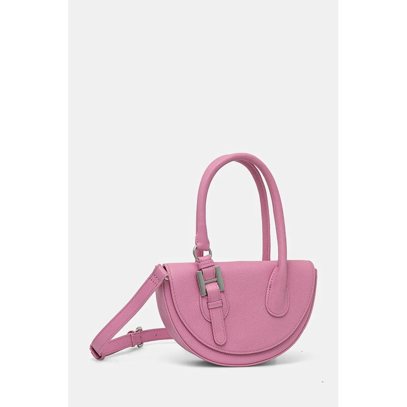 Kožená kabelka Silvian Heach SPAGNOLI 64178456