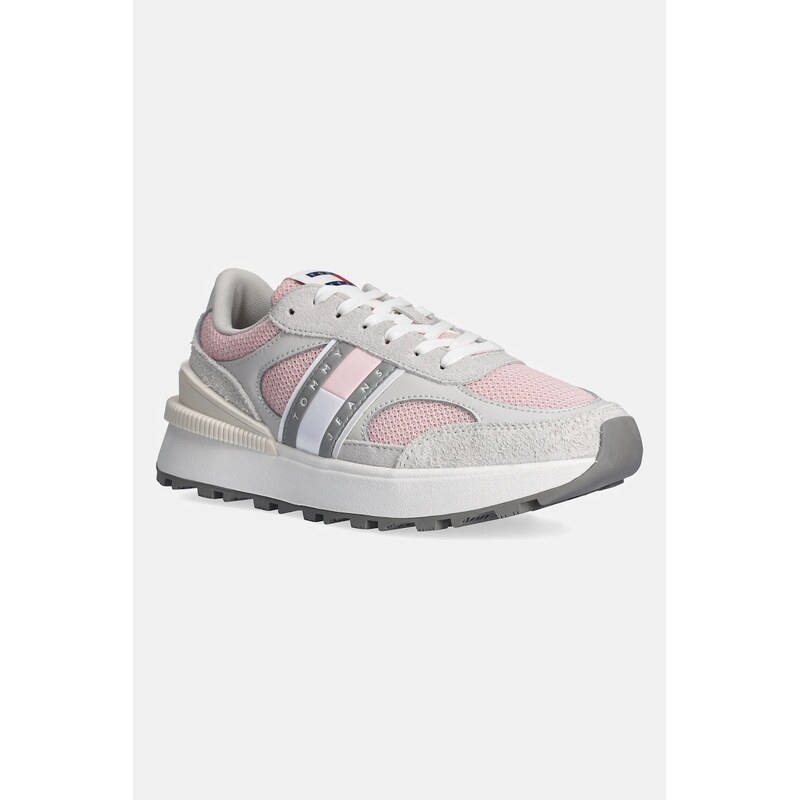 Tenisky Tommy Jeans TECH RUNNER 61816421