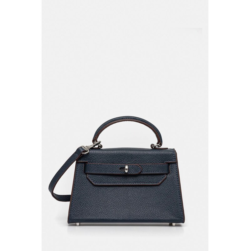 Kožená kabelka Silvian Heach SANITA 64311535