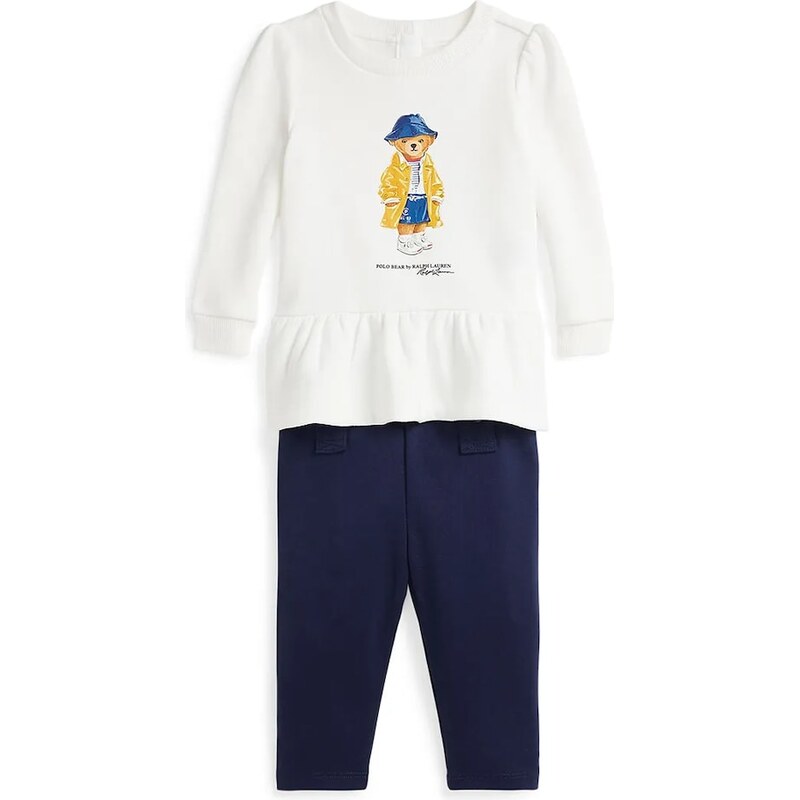 Sada pre bábätká Polo Ralph Lauren 61811023