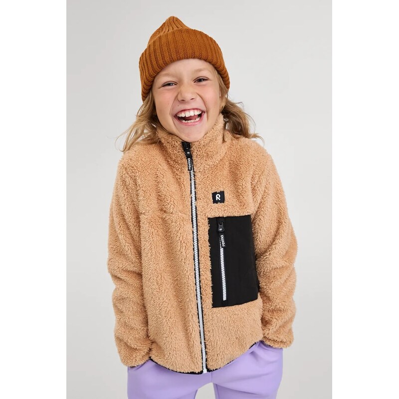 Detská fleecová mikina Reima Turilas 64722591