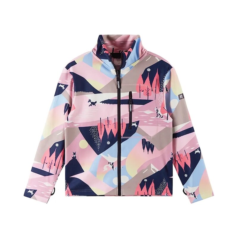 Detská mikina Reima Iisisti 64722585