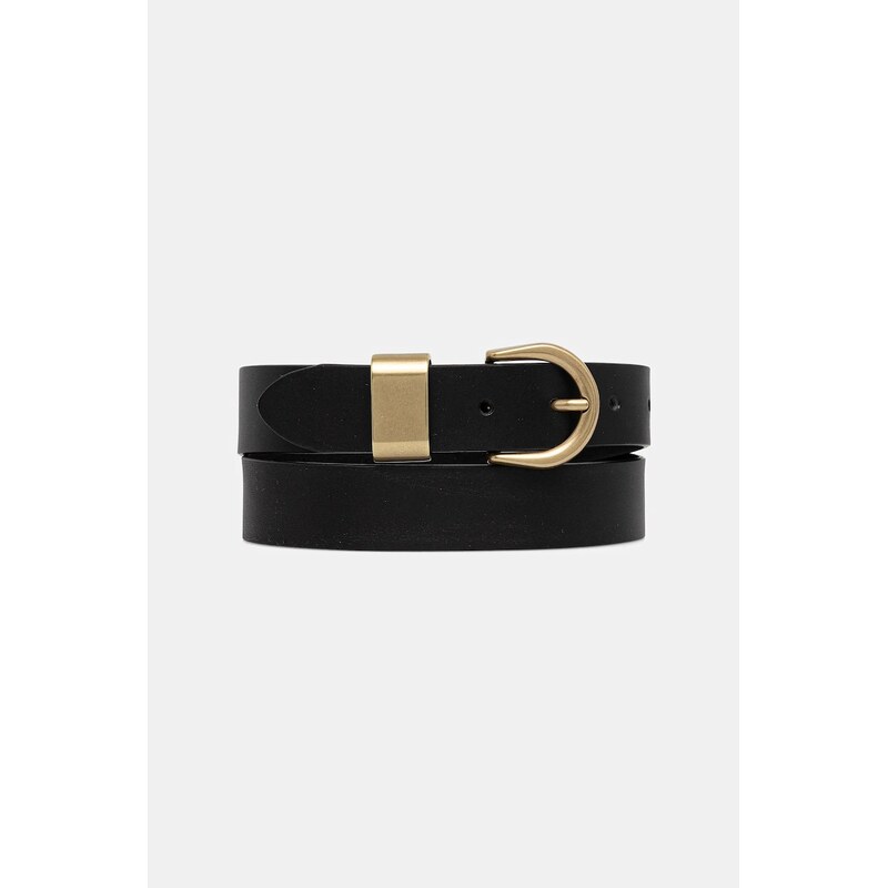 Kožený opasok Sessun 64795448