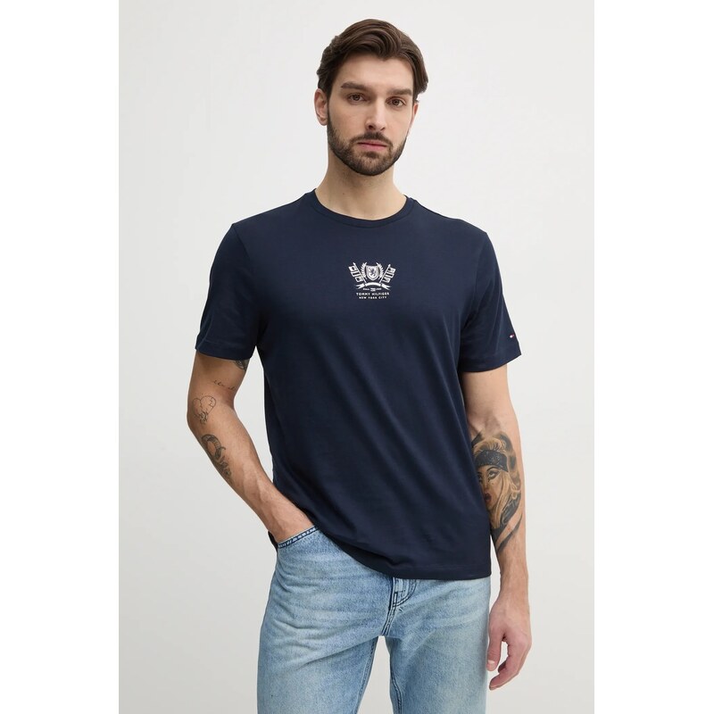 Bavlnené tričko Tommy Hilfiger 61862610