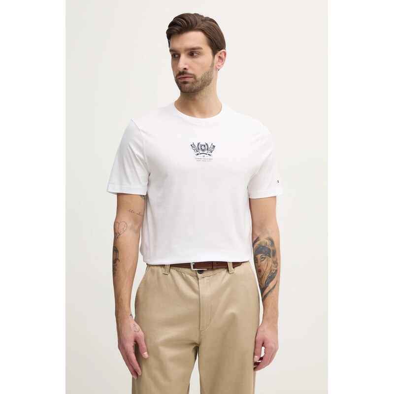 Bavlnené tričko Tommy Hilfiger 61862611