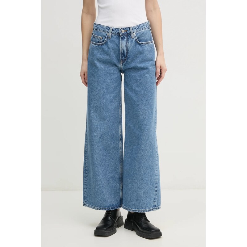 Rifle Red Bull Racing x Pepe Jeans WIDE LEG JEANS 61862600