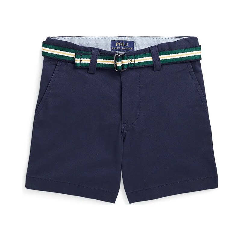 Detské bavlnené šortky Polo Ralph Lauren 61811197