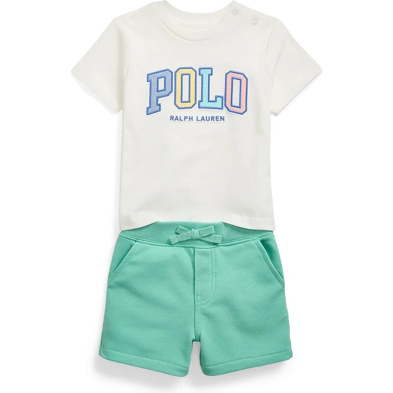 Sada pre bábätká Polo Ralph Lauren 61811138
