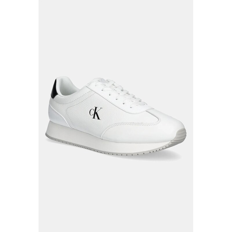 Tenisky Calvin Klein Jeans RUNNER LACEUP TC 62310011