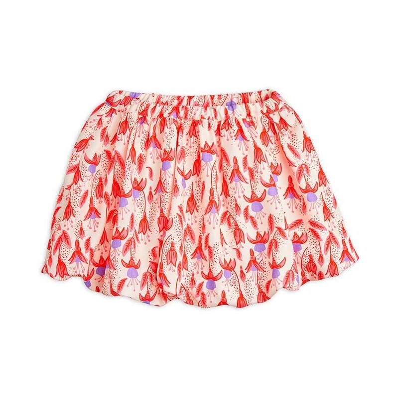 Mini Rodini Dievčenská sukňa Mini Rodini Fuchsia 64311694
