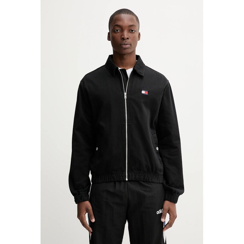 Rifľová bunda Tommy Jeans 64767460