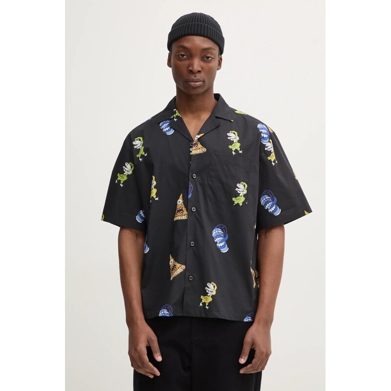 Bavlnená košeľa Hugo Blue 61828729