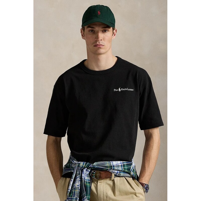 Bavlnené tričko Polo Ralph Lauren Tee 63551991