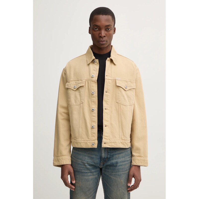 Rifľová bunda Hugo Blue 61862836