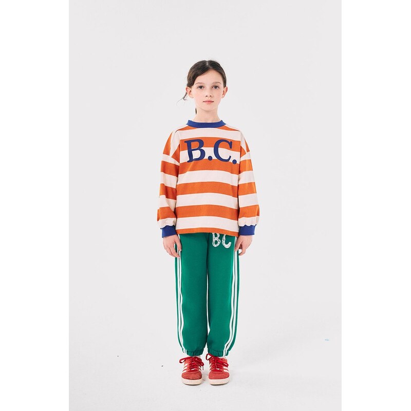 Detské bavlnené tepláky Bobo Choses 57055369