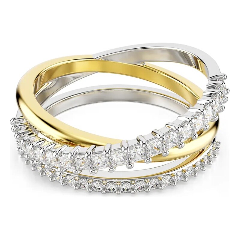 Prsteň Swarovski HYPERBOLA 63299863