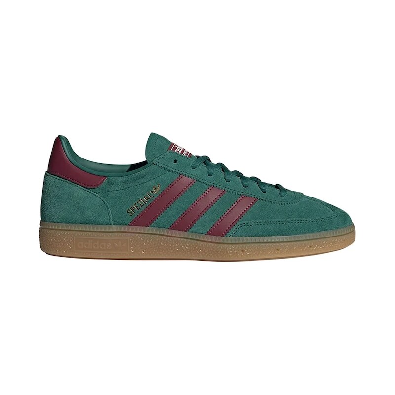 Semišové tenisky adidas Originals Handball Spezial 63538792