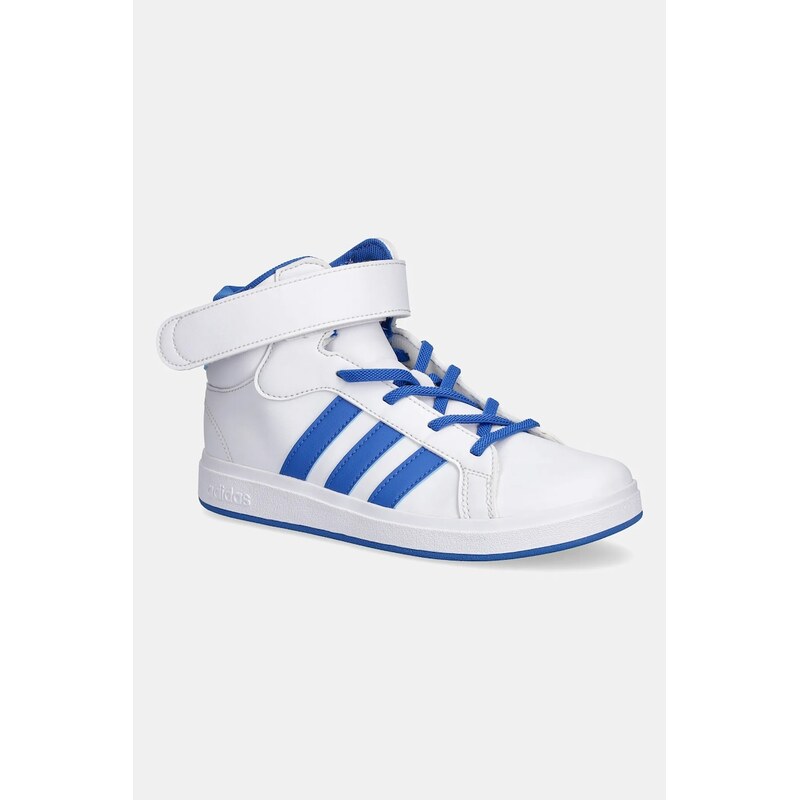 Detské tenisky adidas GRAND COURT MID 64722977