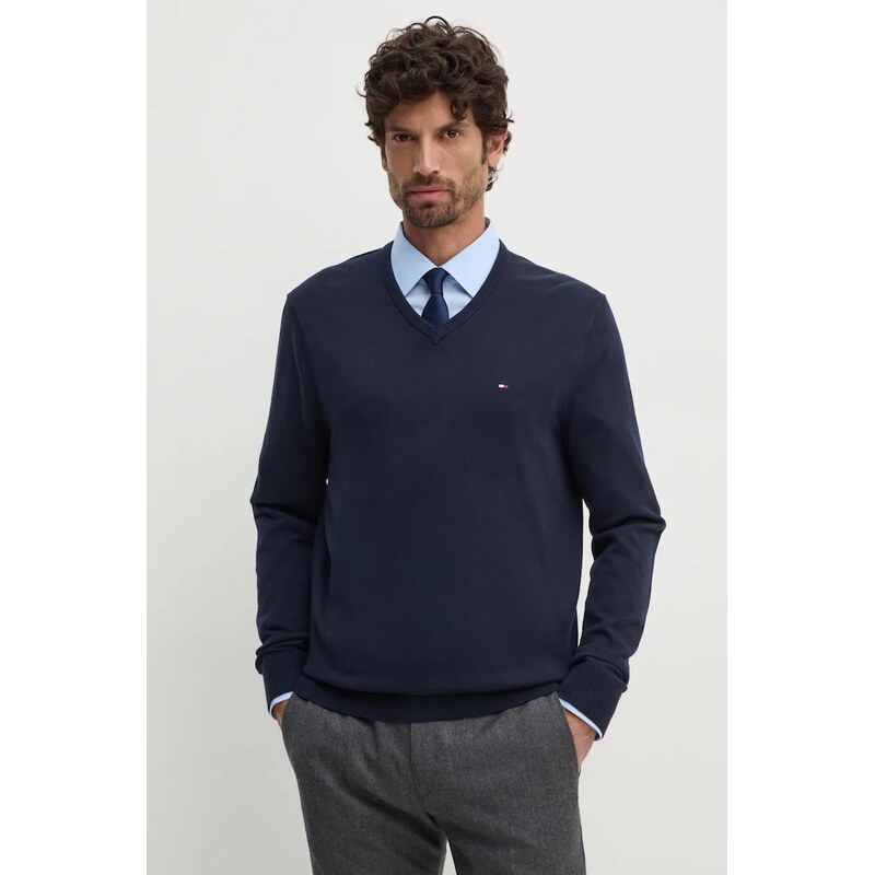 Bavlnený sveter Tommy Hilfiger 57249855