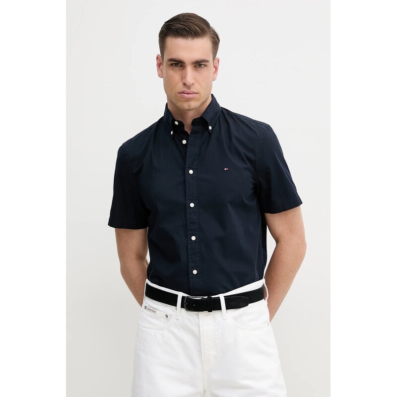 Bavlnená košeľa Tommy Hilfiger 63010931