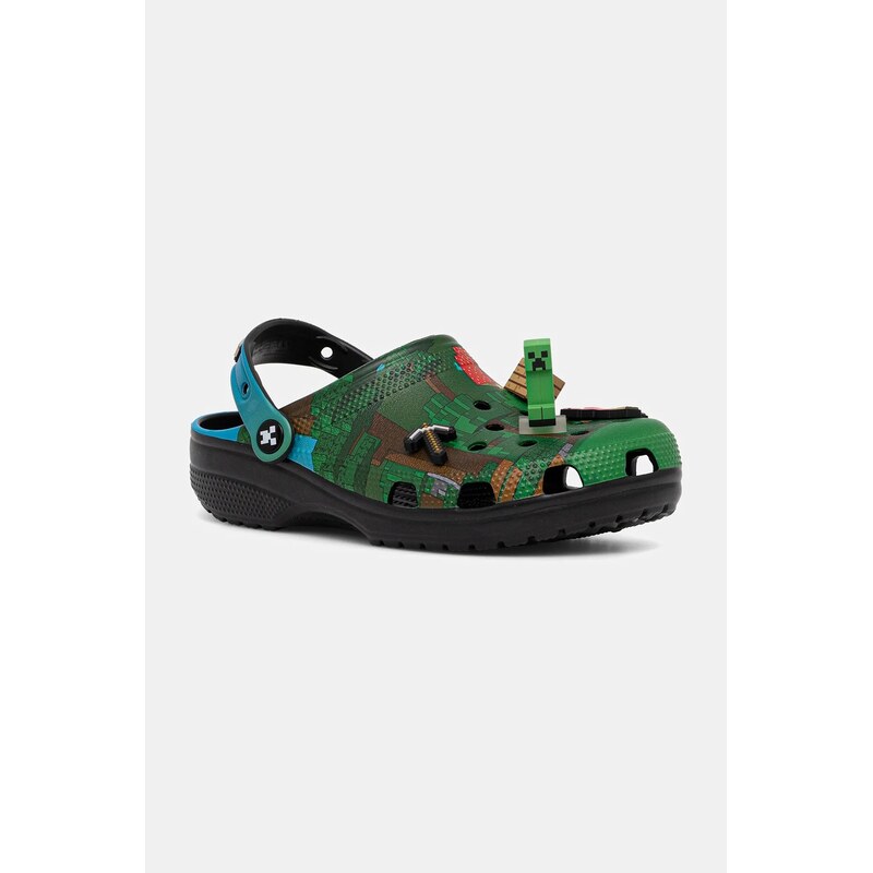 Šľapky Crocs Classic Minecraft Clog 63551073