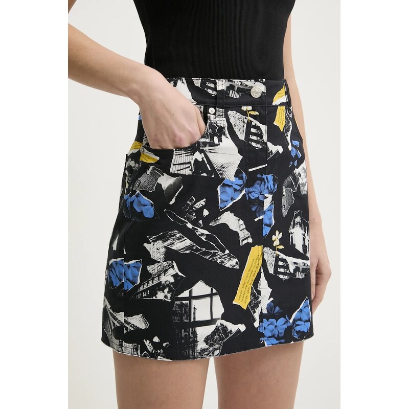 Sukňa Moschino Jeans 64319608
