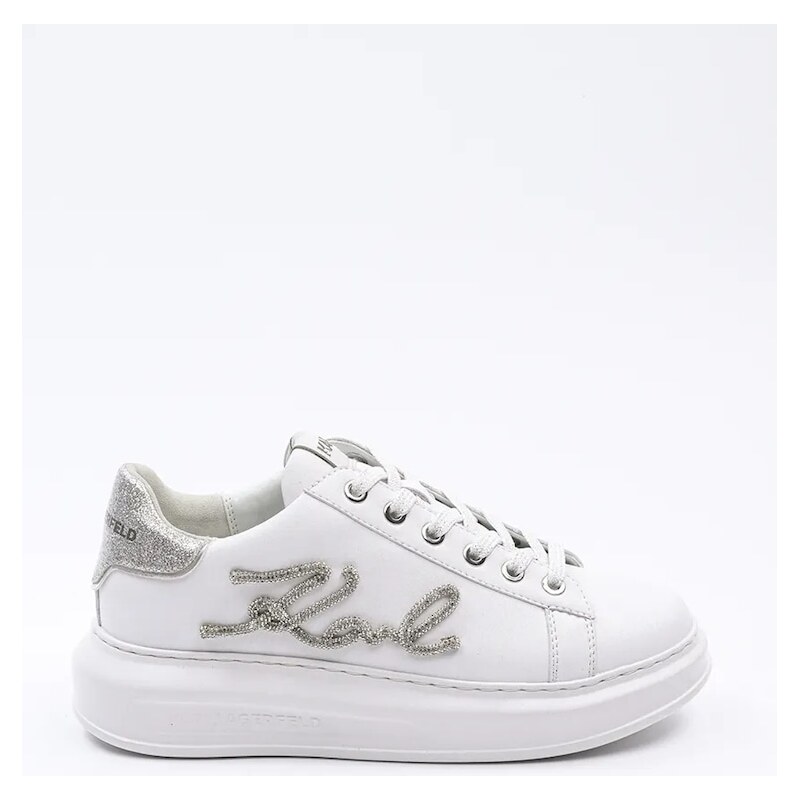 Kožené tenisky Karl Lagerfeld KAPRI 61802477