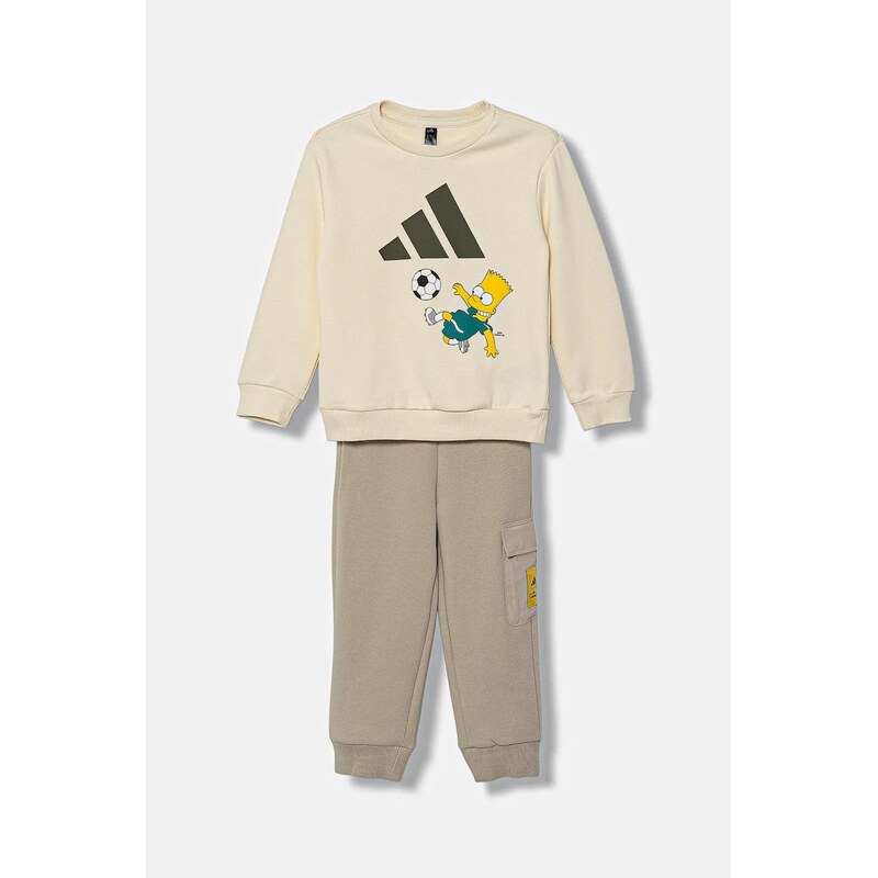 Detská tepláková súprava adidas 64731654