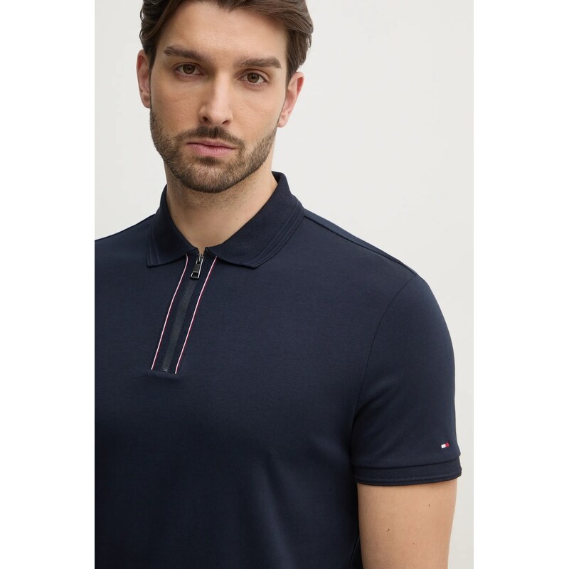 Bavlnené polo tričko Tommy Hilfiger 61863076