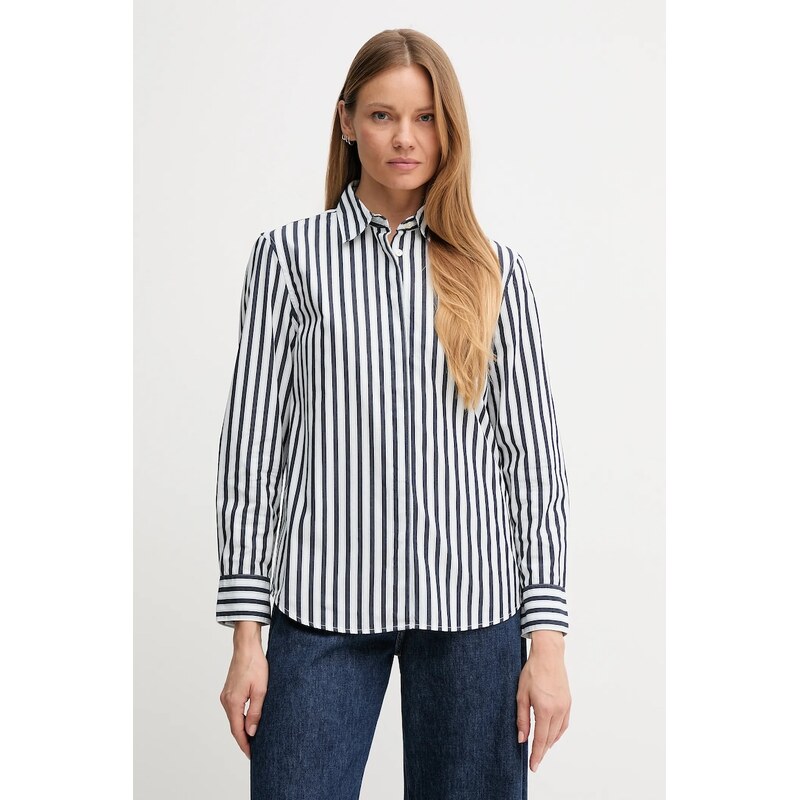 Bavlnená košeľa United Colors of Benetton 65168017