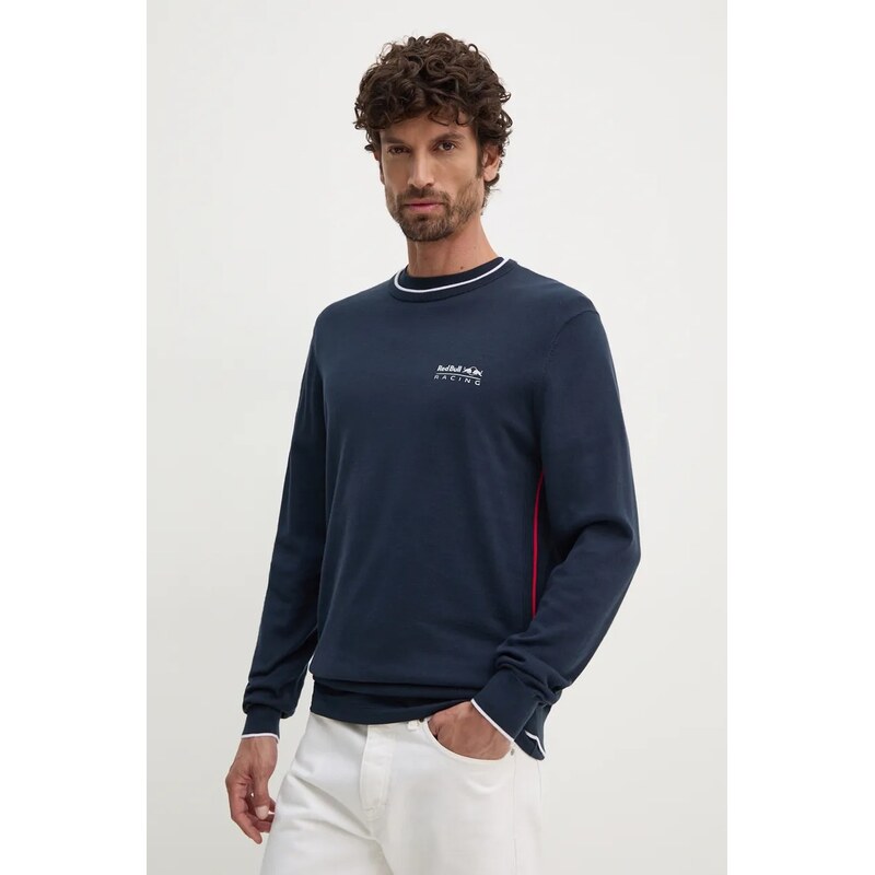 Bavlnený sveter Red Bull Racing x Pepe Jeans 57259448