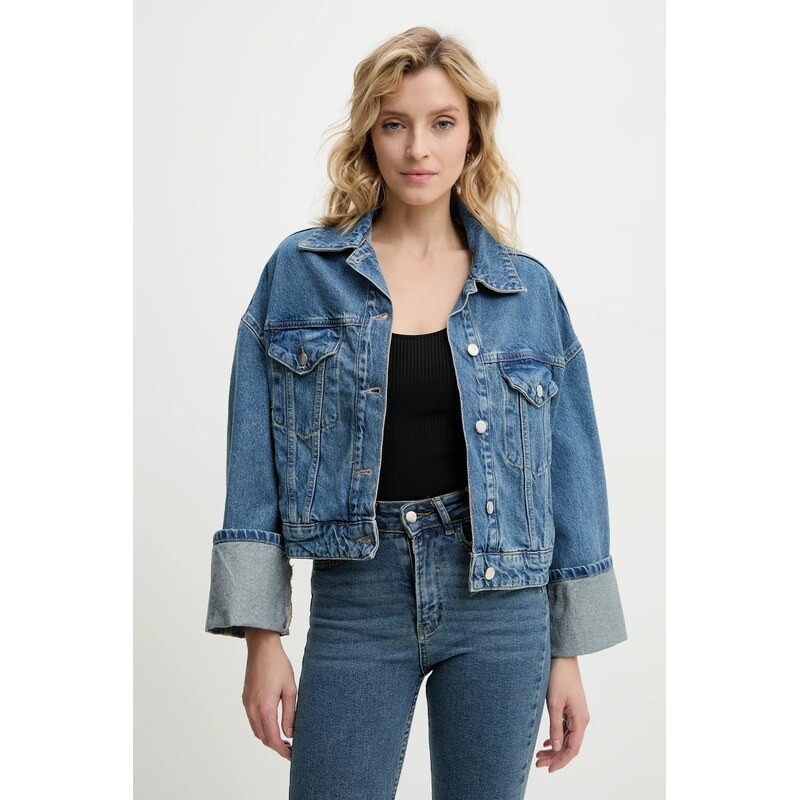 Rifľová bunda Answear.LAB 62672091