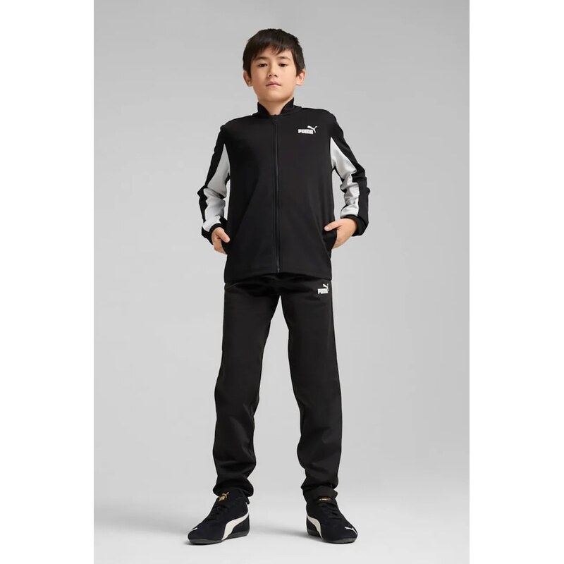 Detská tepláková súprava Puma Poly Baseball Suit B 64858073