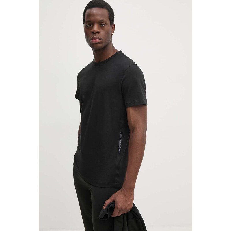 Bavlnené tričko Calvin Klein Jeans 55800782