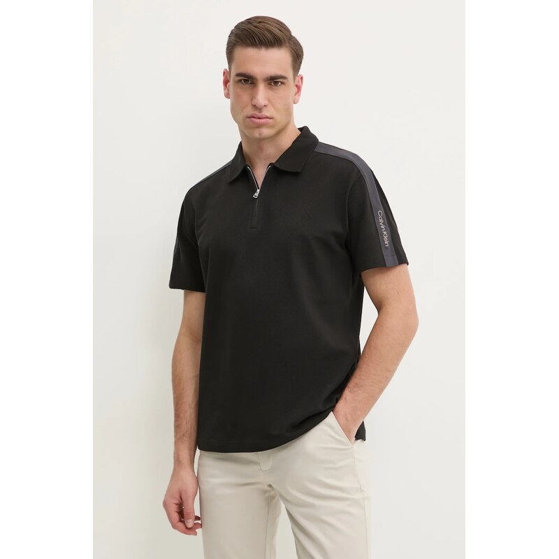 Bavlnené polo tričko Calvin Klein Jeans 61994159