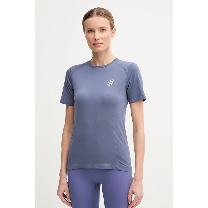 Bežecké tričko Compressport Performance 62751497
