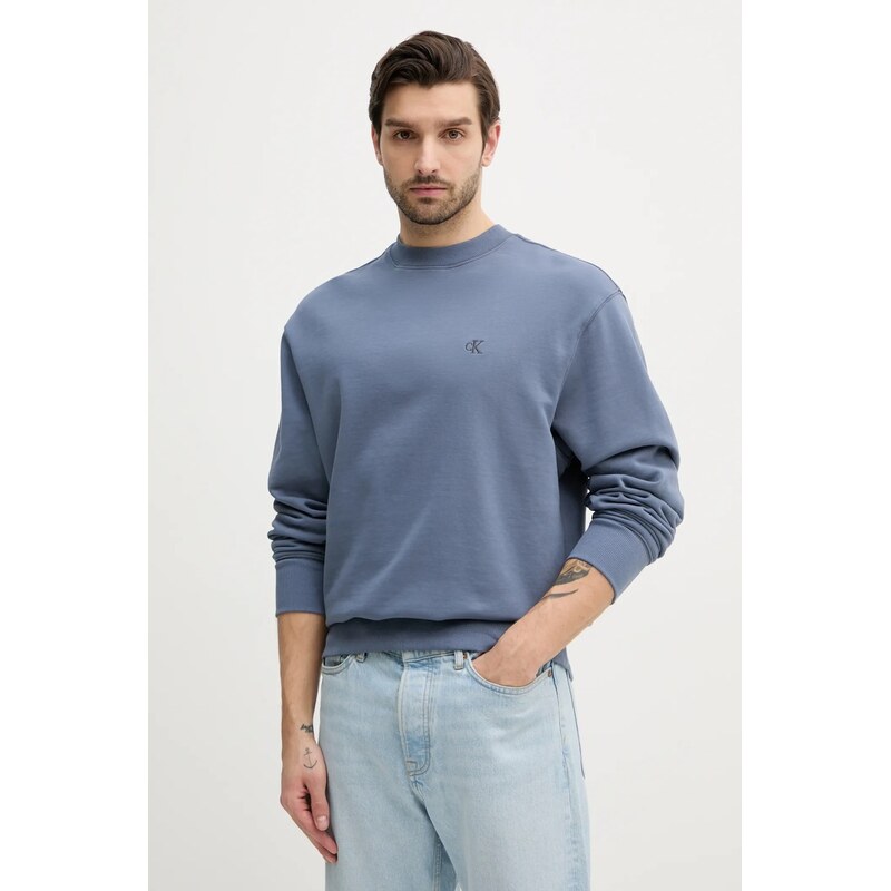 Bavlnená mikina Calvin Klein Jeans 62514639