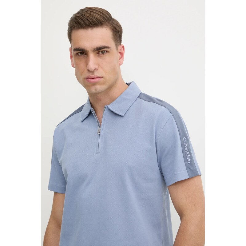 Bavlnené polo tričko Calvin Klein Jeans 62006848