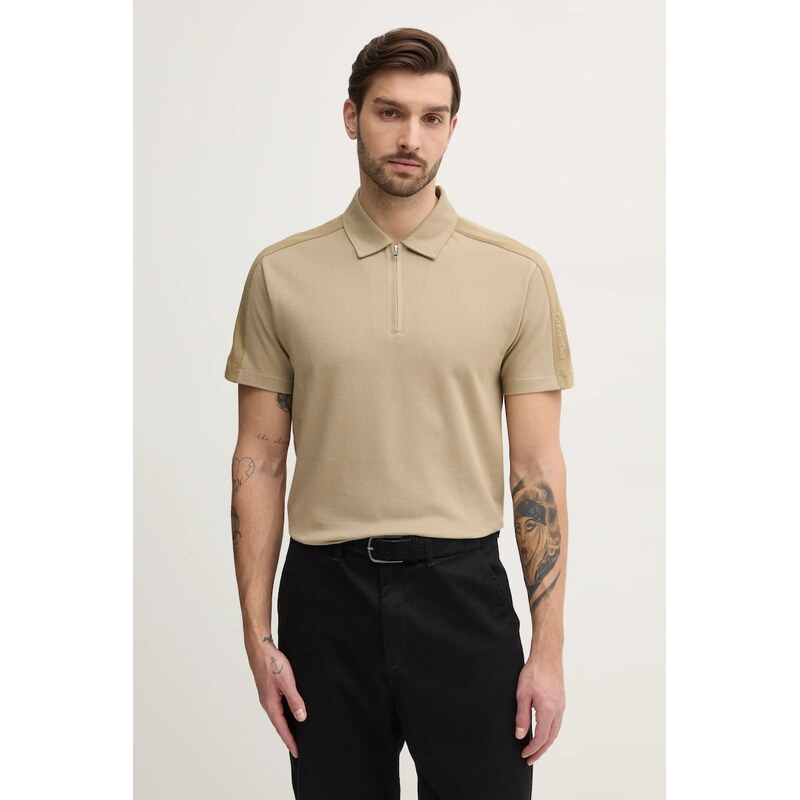 Bavlnené polo tričko Calvin Klein Jeans 66554604
