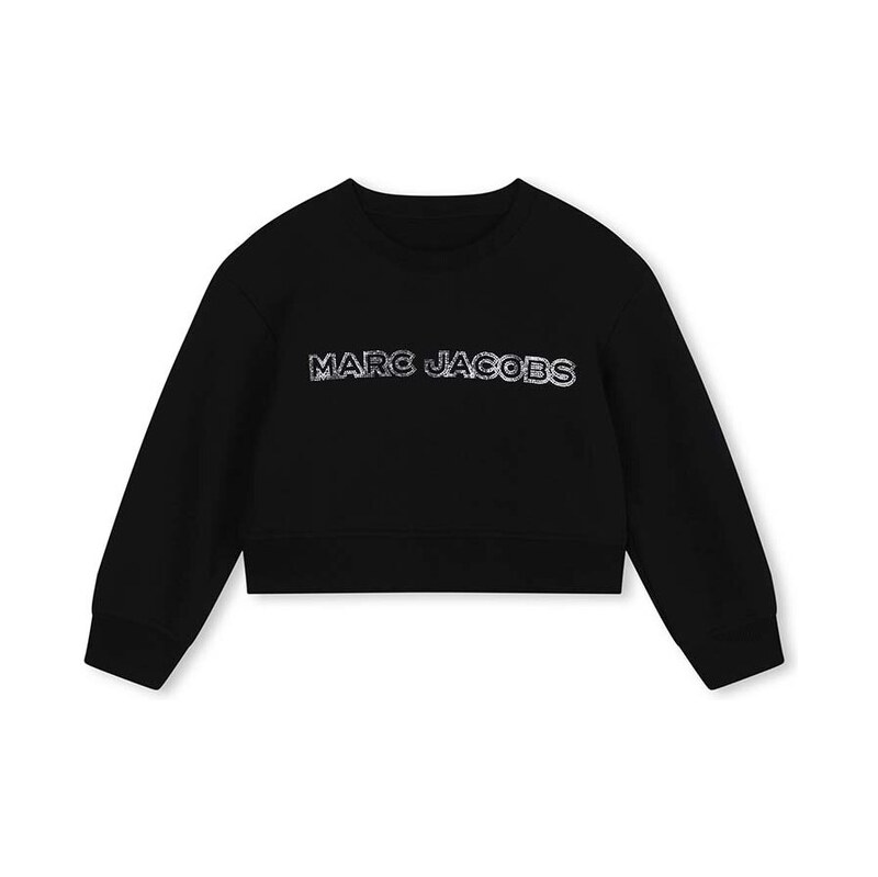 Detská bavlnená mikina Marc Jacobs 64312005