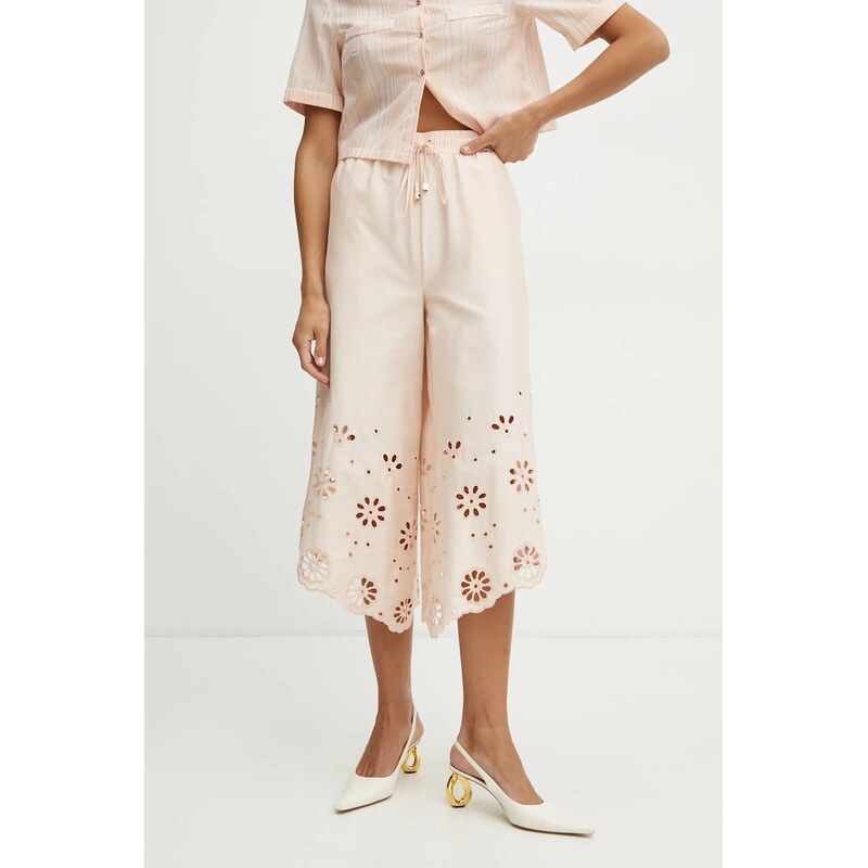 Bavlnené nohavice Fracomina 62065570