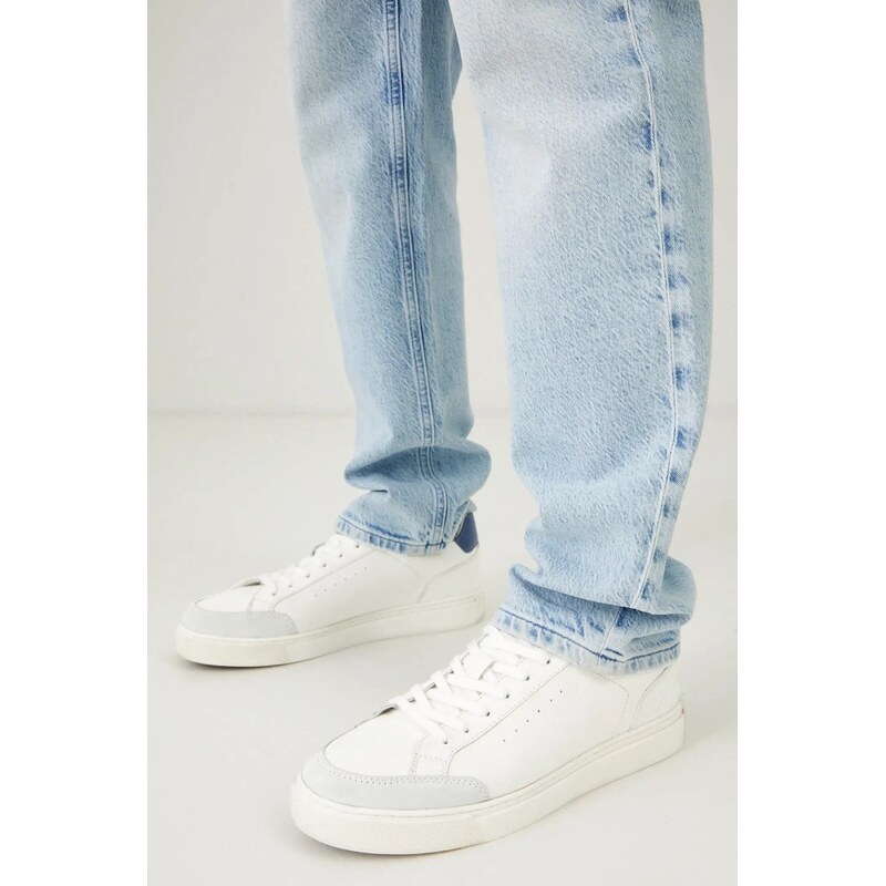 Kožené tenisky Medicine 62031034