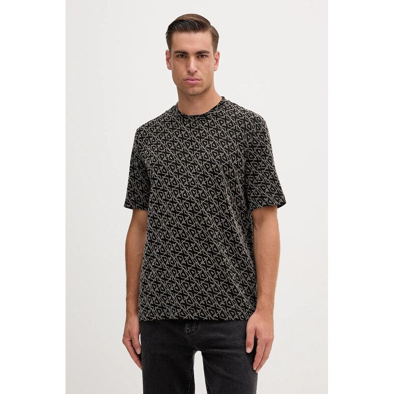 Bavlnené tričko Armani Exchange 64860491