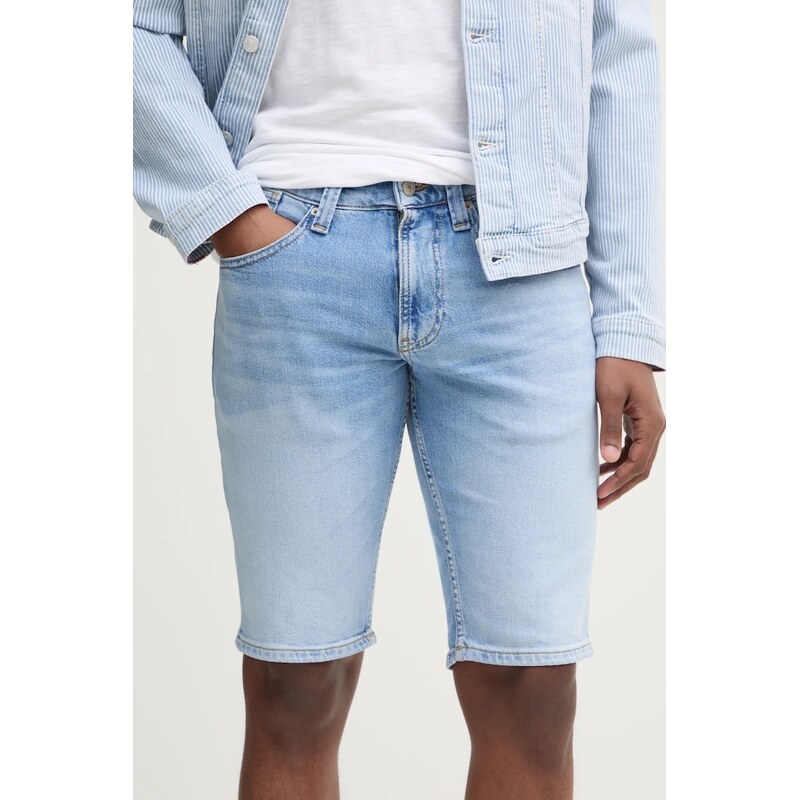 Rifľové krátke nohavice Tommy Jeans 61862774